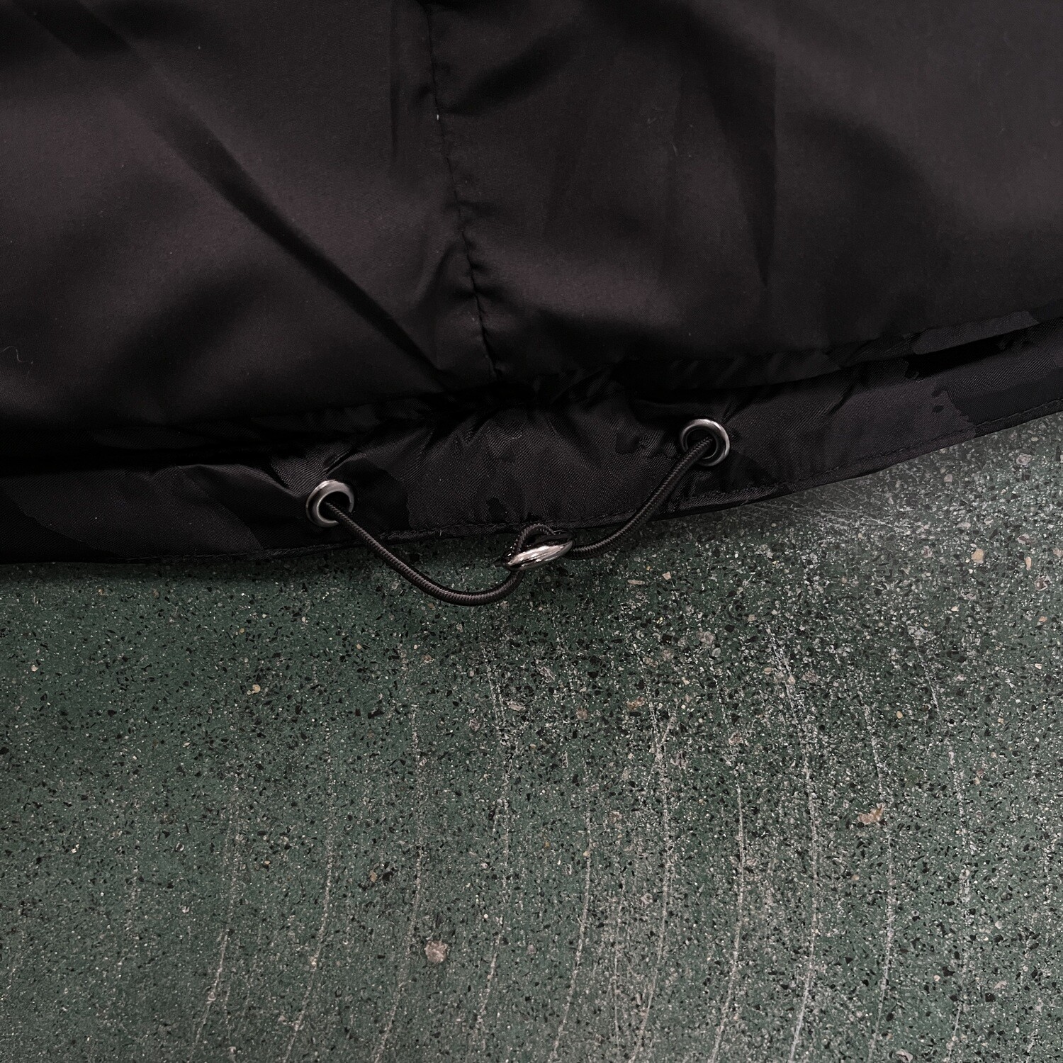 Giubbotto TS Irongate T Jacquared Nero