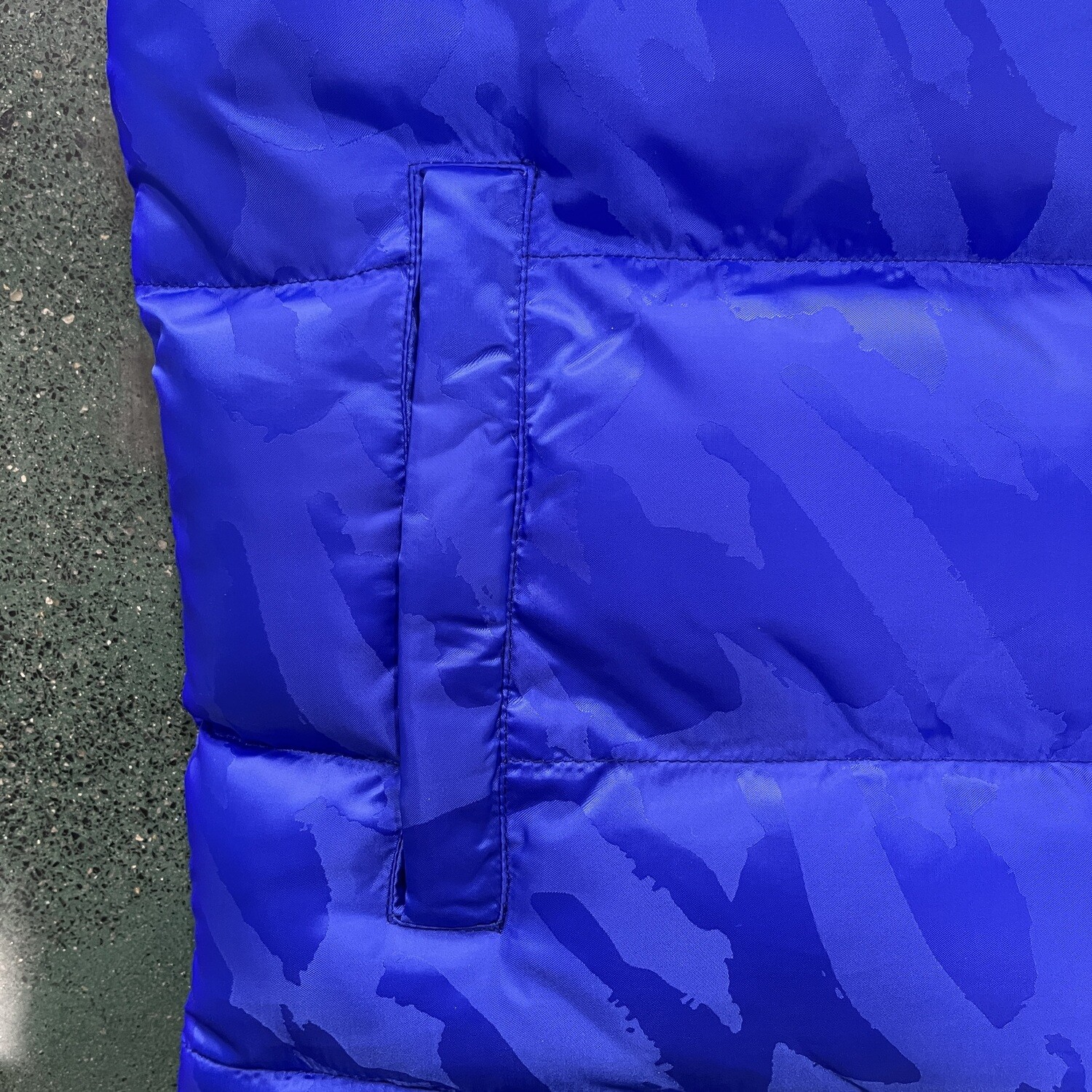 Giubbotto TS Irongate T Jacquared - Blue