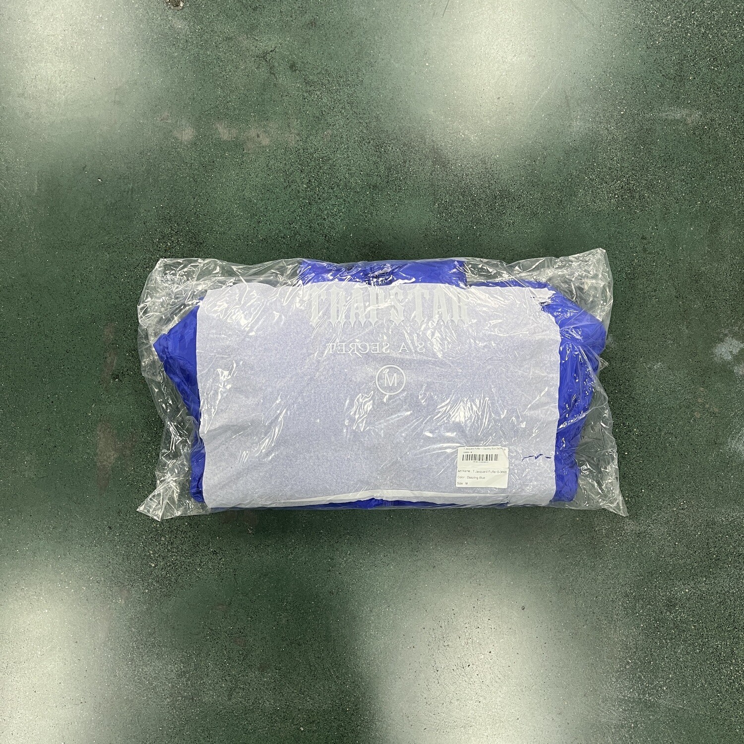 Giubbotto TS Irongate T Jacquared - Blue