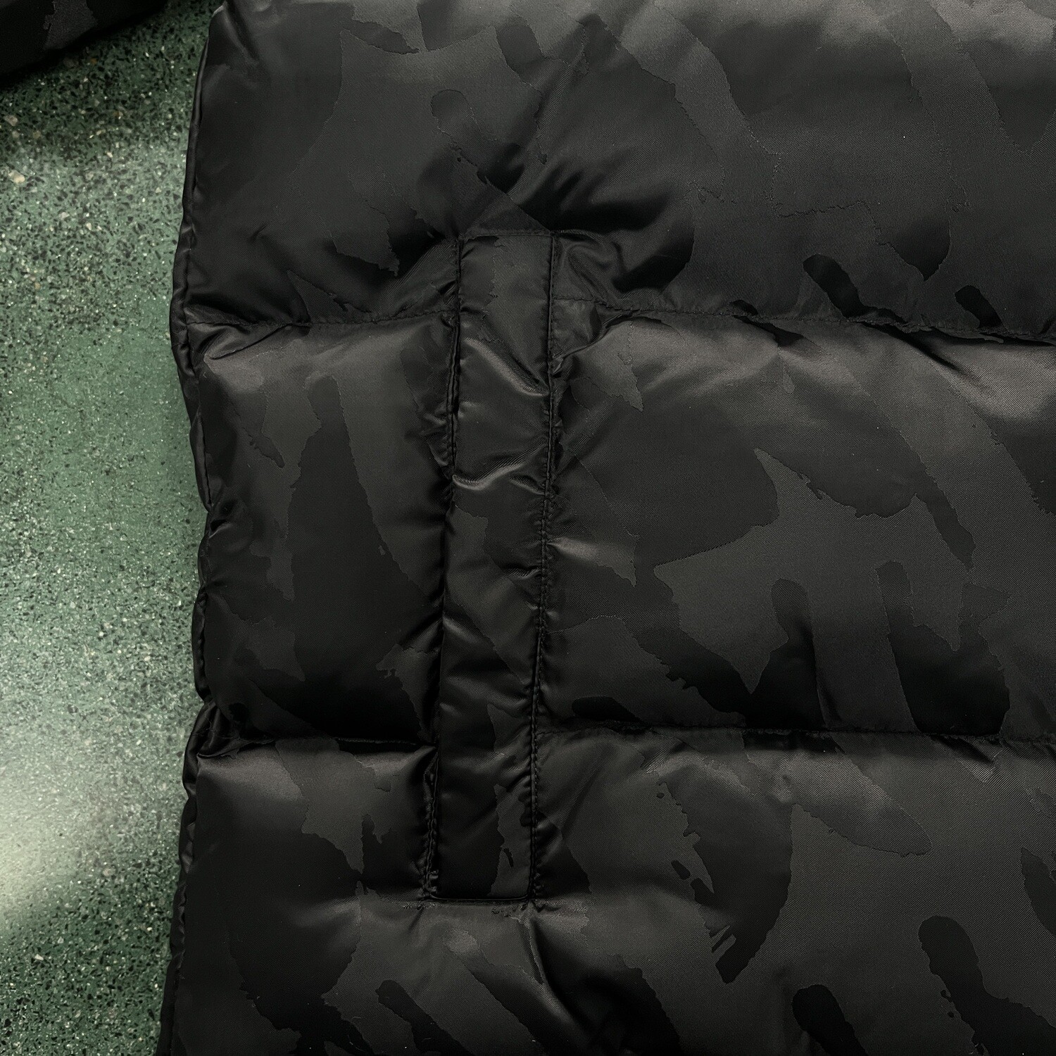 Giubbotto TS Irongate T Jacquared Nero