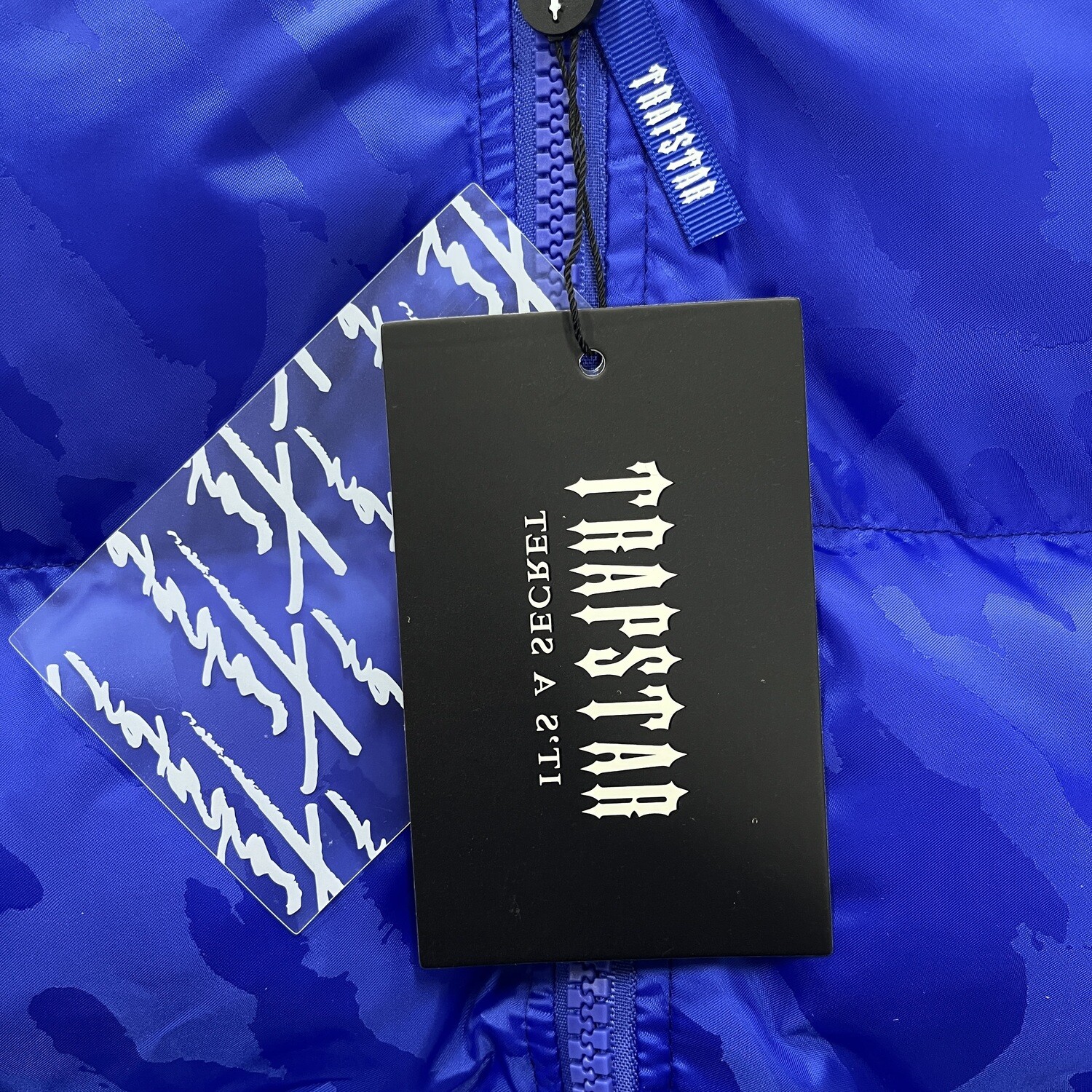 Giubbotto TS Irongate T Jacquared - Blue