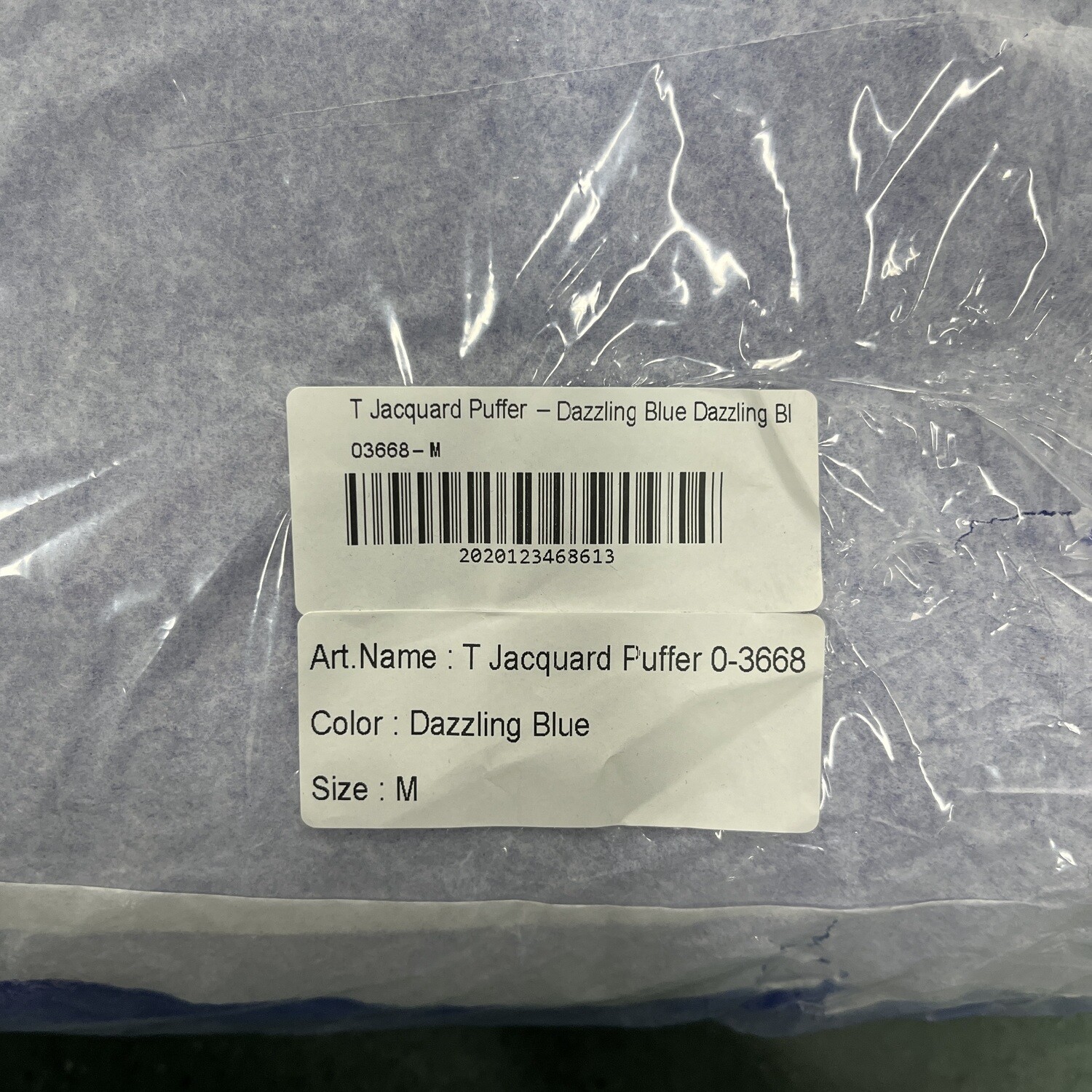 Giubbotto TS Irongate T Jacquared - Blue