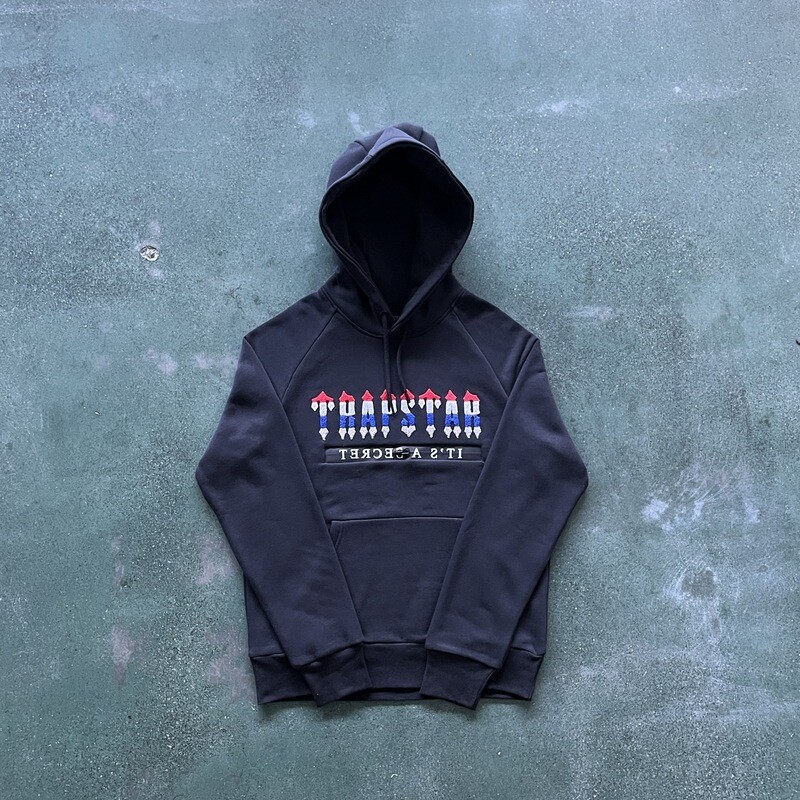 Tracksuit TS Chenille Decoded 2.0 Revolution Nera