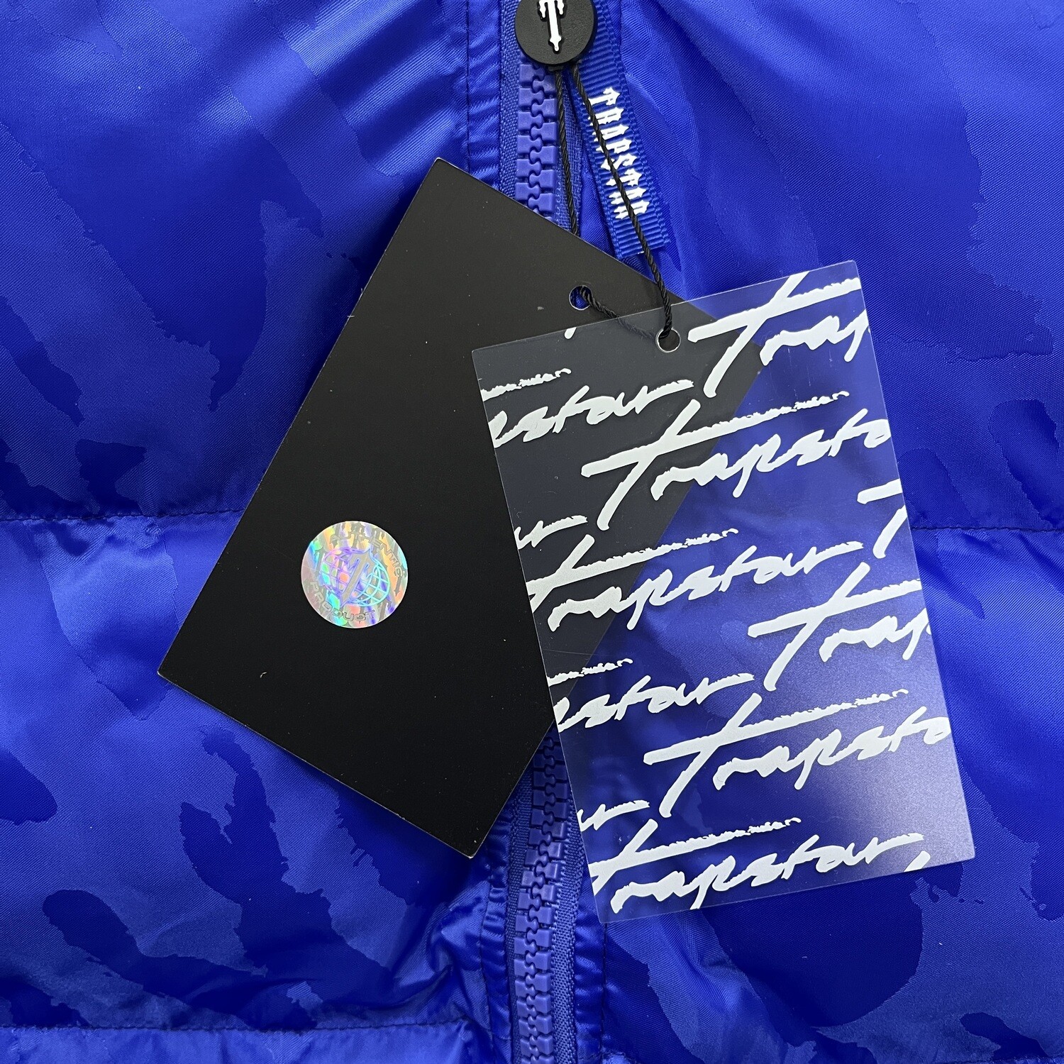 Giubbotto TS Irongate T Jacquared - Blue