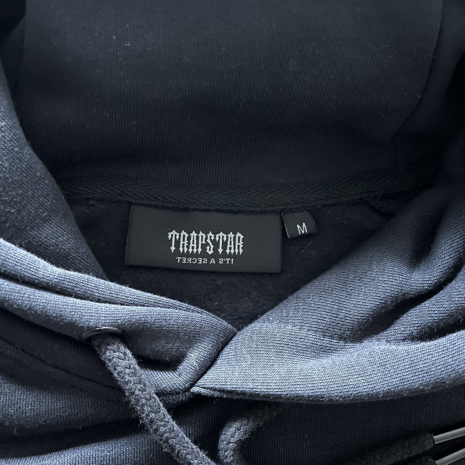 Tracksuit TS Chenille Decoded 2.0 Revolution Nera