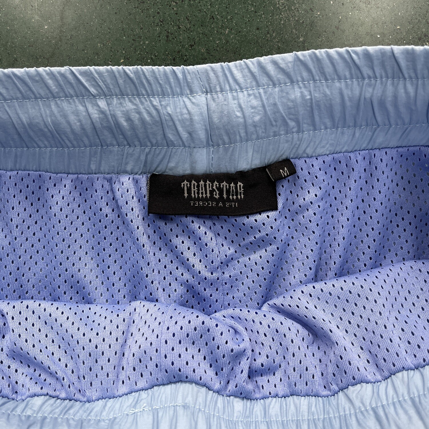 Tracksuit TS Irongate Shellsuit2.0