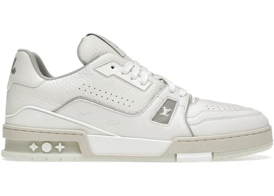 Trainer Bianco Signature