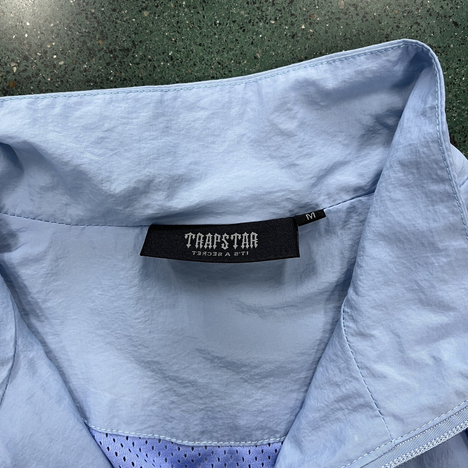 Tracksuit TS Irongate Shellsuit2.0