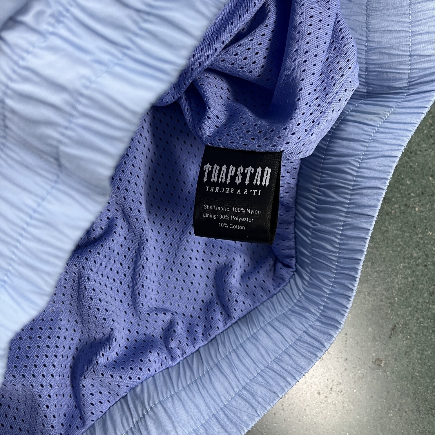 Tracksuit TS Irongate Shellsuit2.0