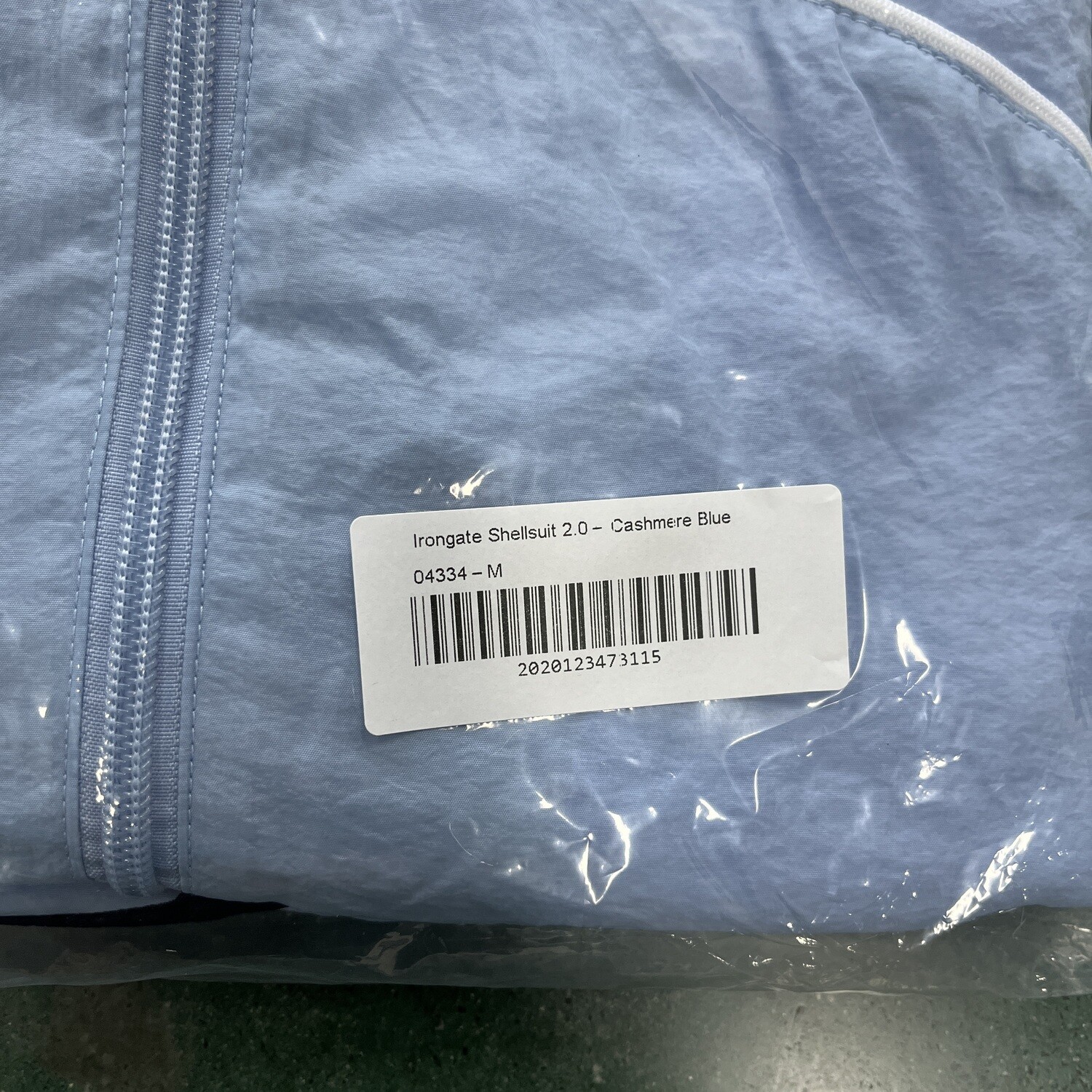 Tracksuit TS Irongate Shellsuit2.0