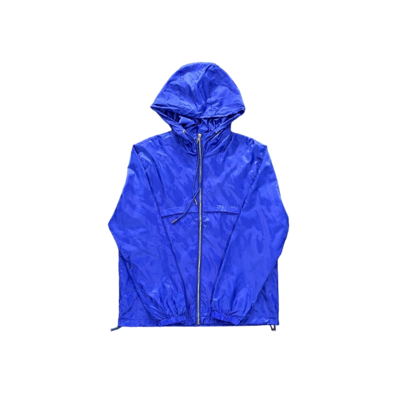 Giacca  A Vento TS Irongate T Jacquard Blu