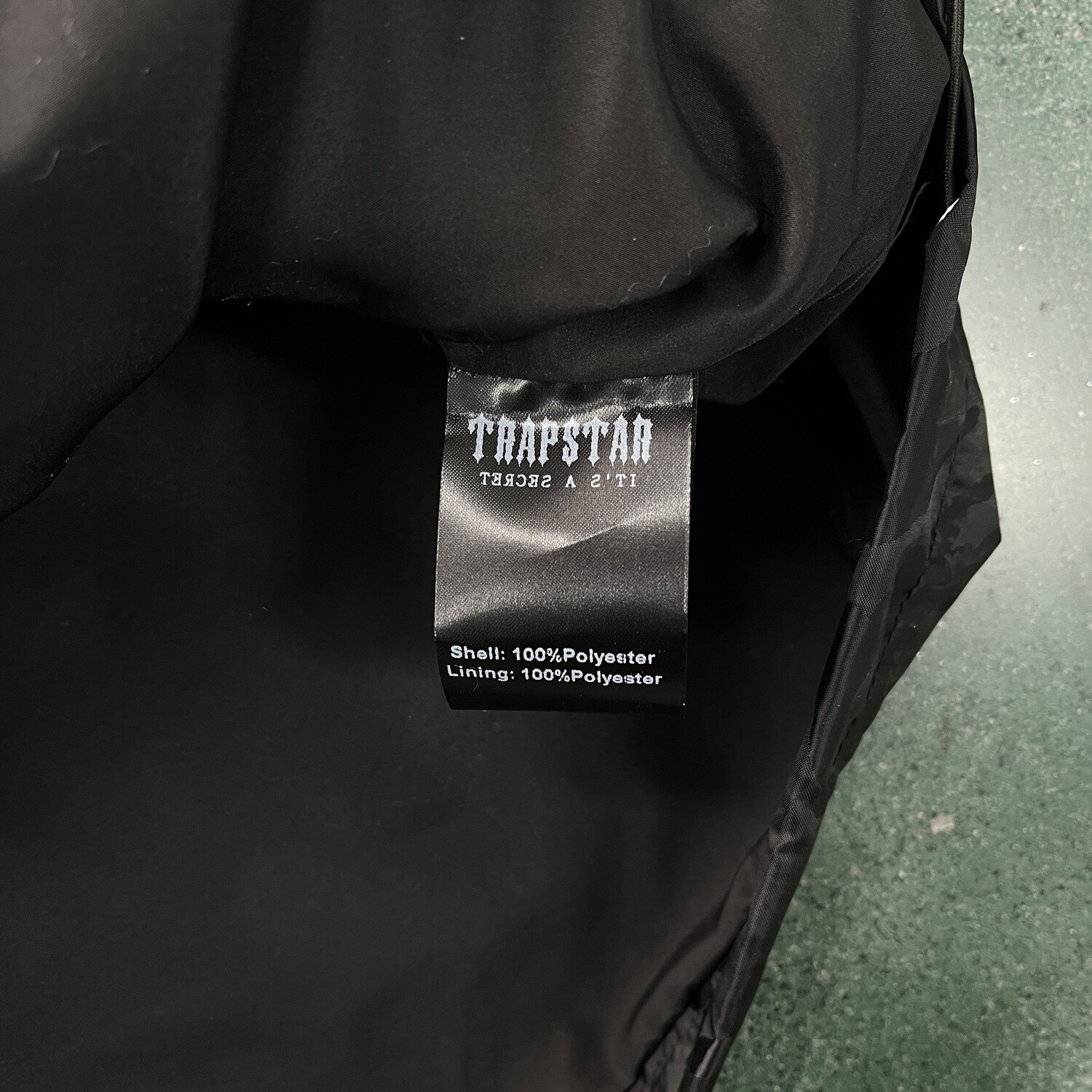 Giacca A Vento TS Irongate T Jacquard  Nero