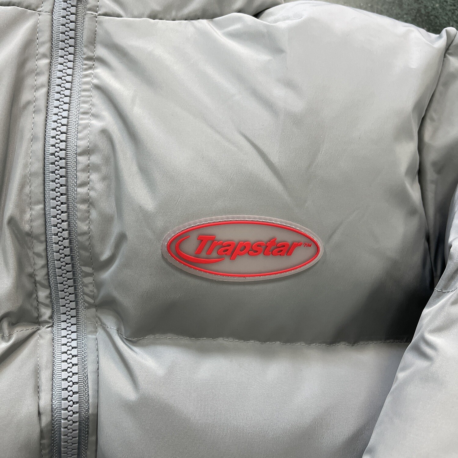 Giubbotto TS Hyperdrive 2.0 Grigia/Rossa