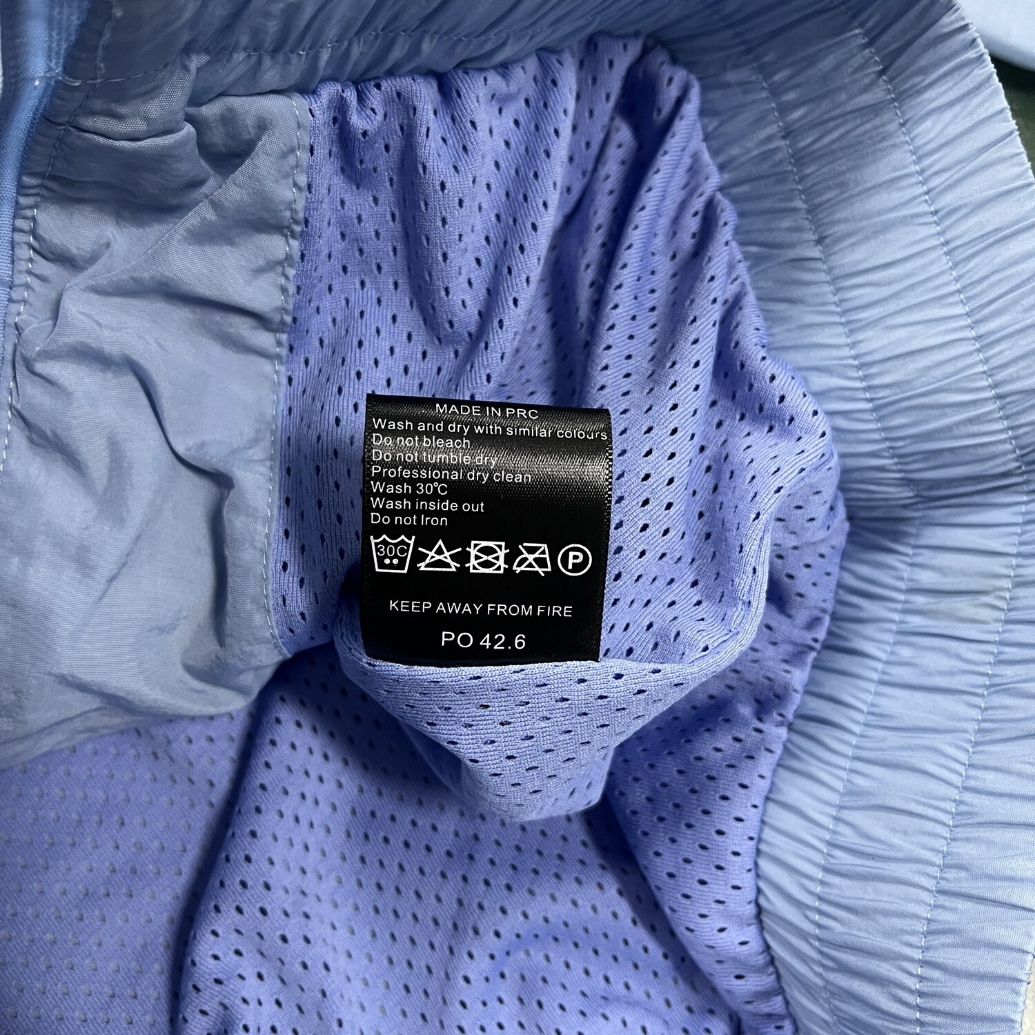 Tracksuit TS Irongate Shellsuit2.0