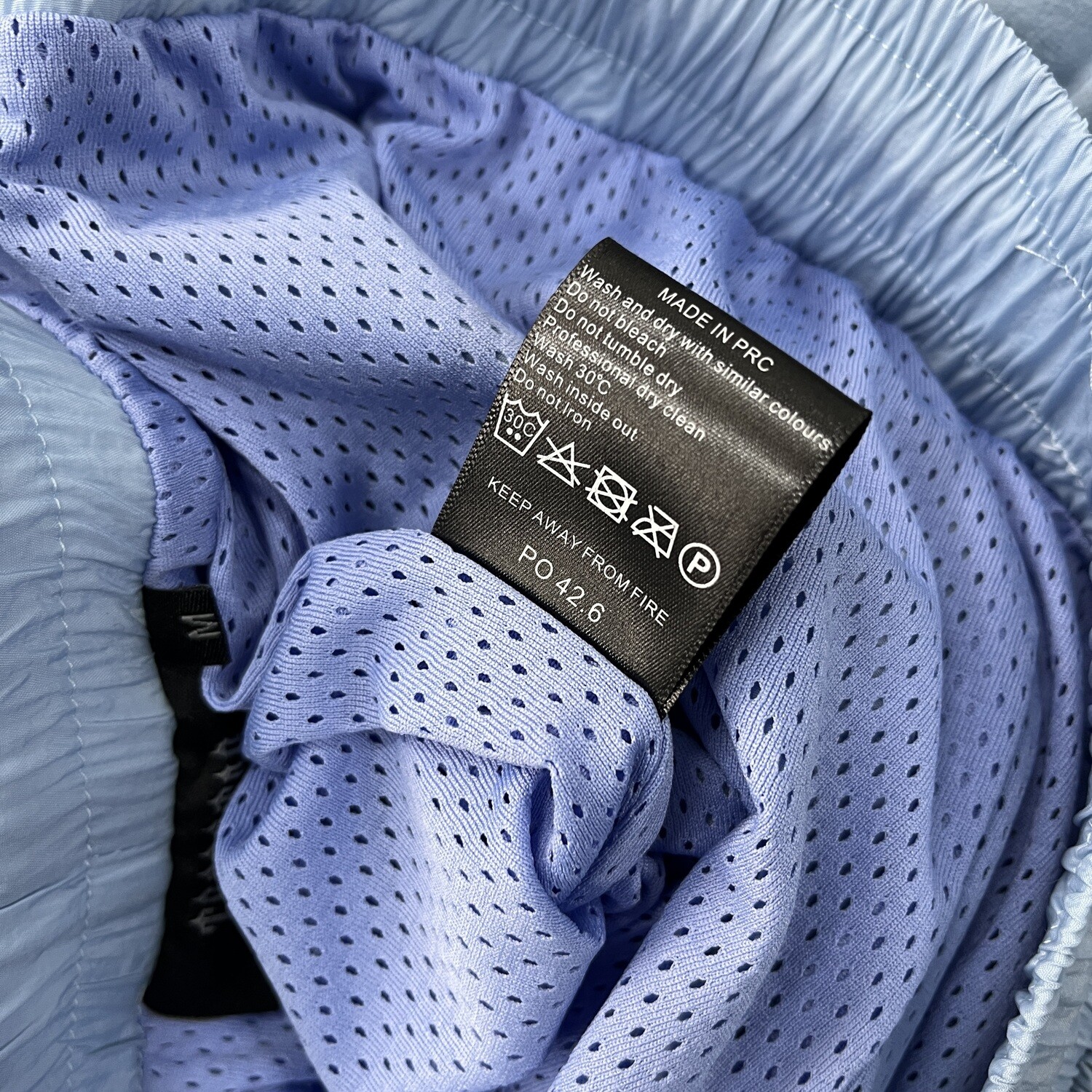 Tracksuit TS Irongate Shellsuit2.0