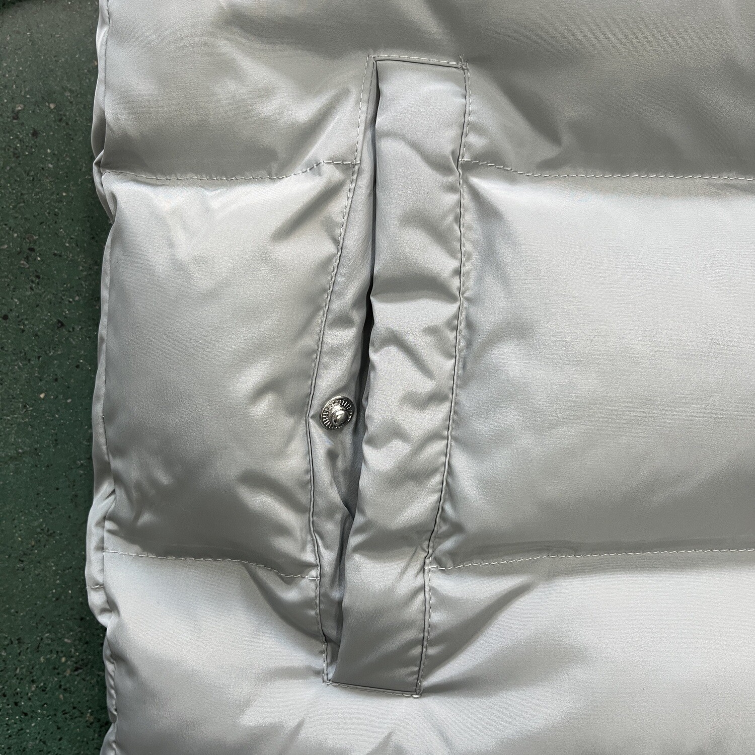 Giubbotto TS Hyperdrive 2.0 Grigia/Rossa