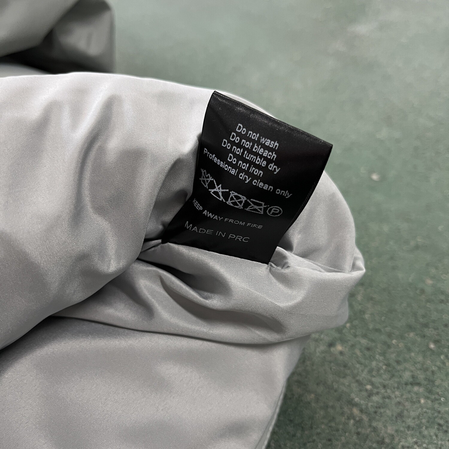 Giubbotto TS Hyperdrive 2.0 Grigia/Rossa