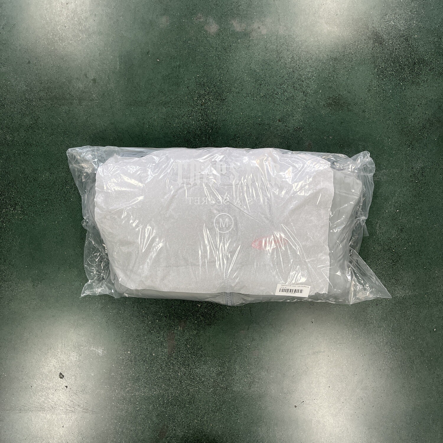 Giubbotto TS Hyperdrive 2.0 Grigia/Rossa