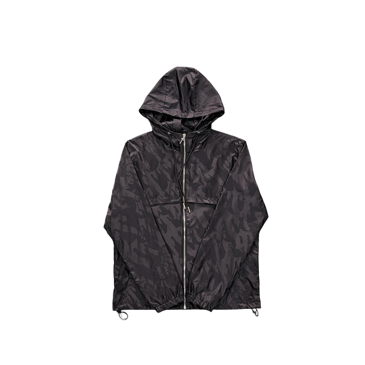 Giacca A Vento TS Irongate T Jacquard  Nero