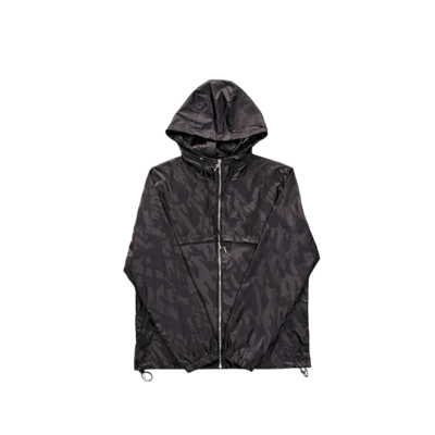 Giacca A Vento TS Irongate T Jacquard  Nero