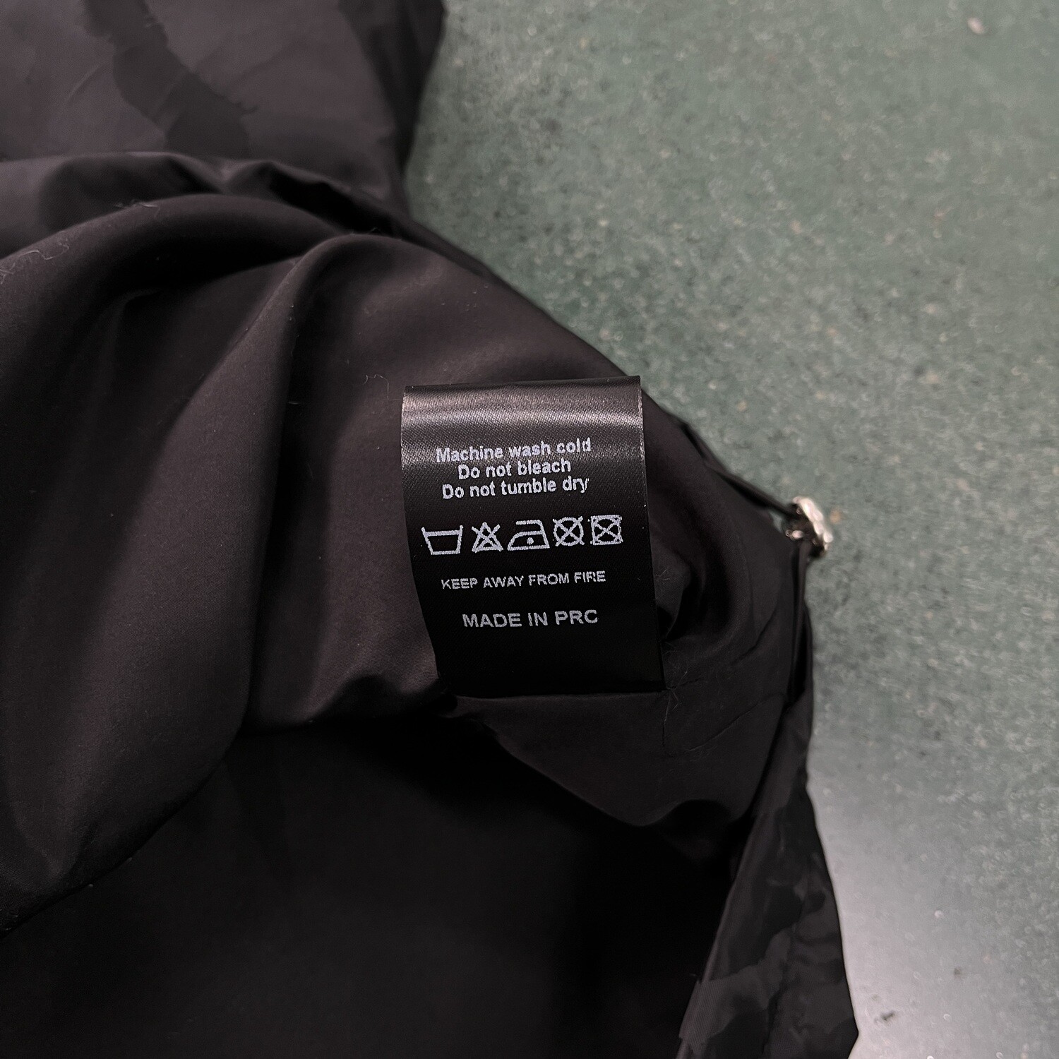 Giacca A Vento TS Irongate T Jacquard  Nero