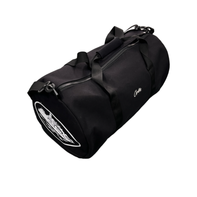 Borsone CORTEIZ Alcatraz Duffle Nero