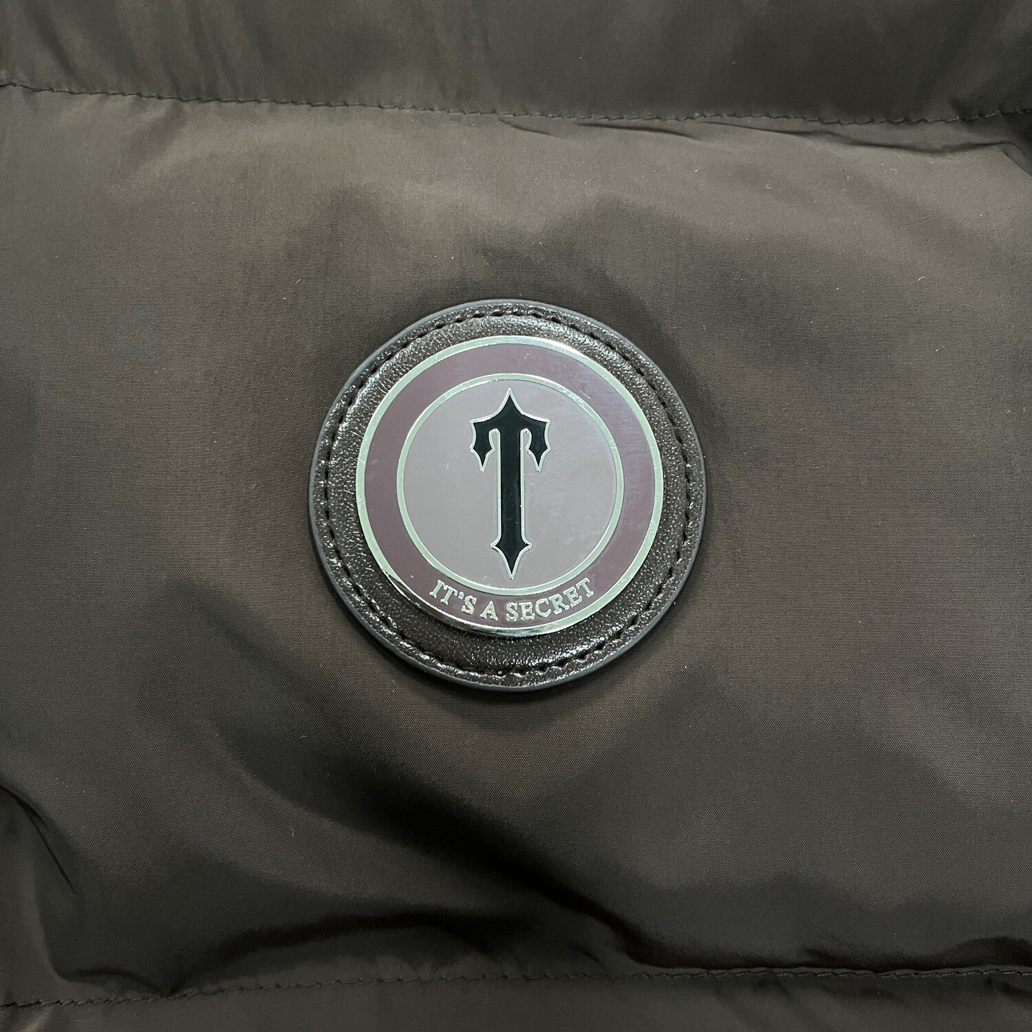 Giubbotto TS Con Cappuccio Staccabile