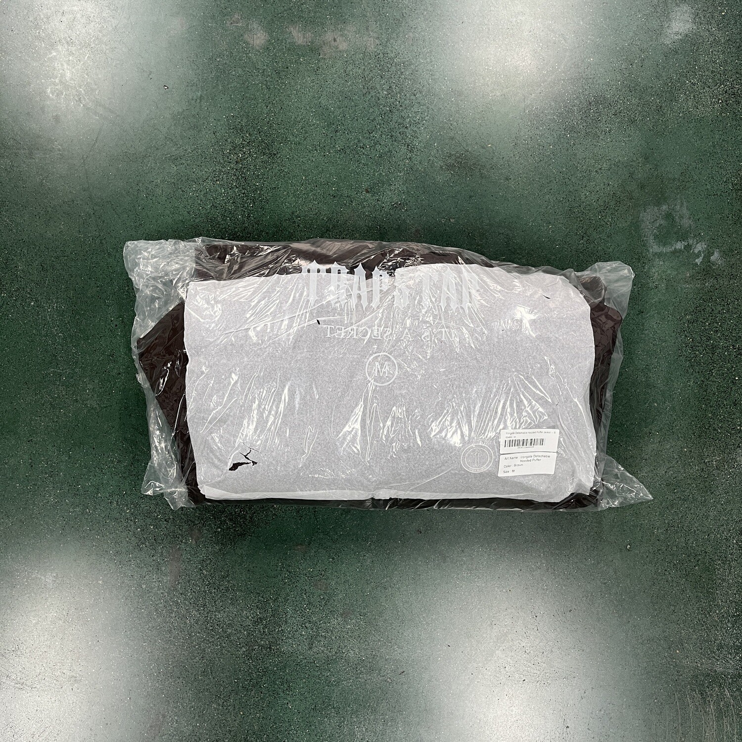 Giubbotto TS Con Cappuccio Staccabile