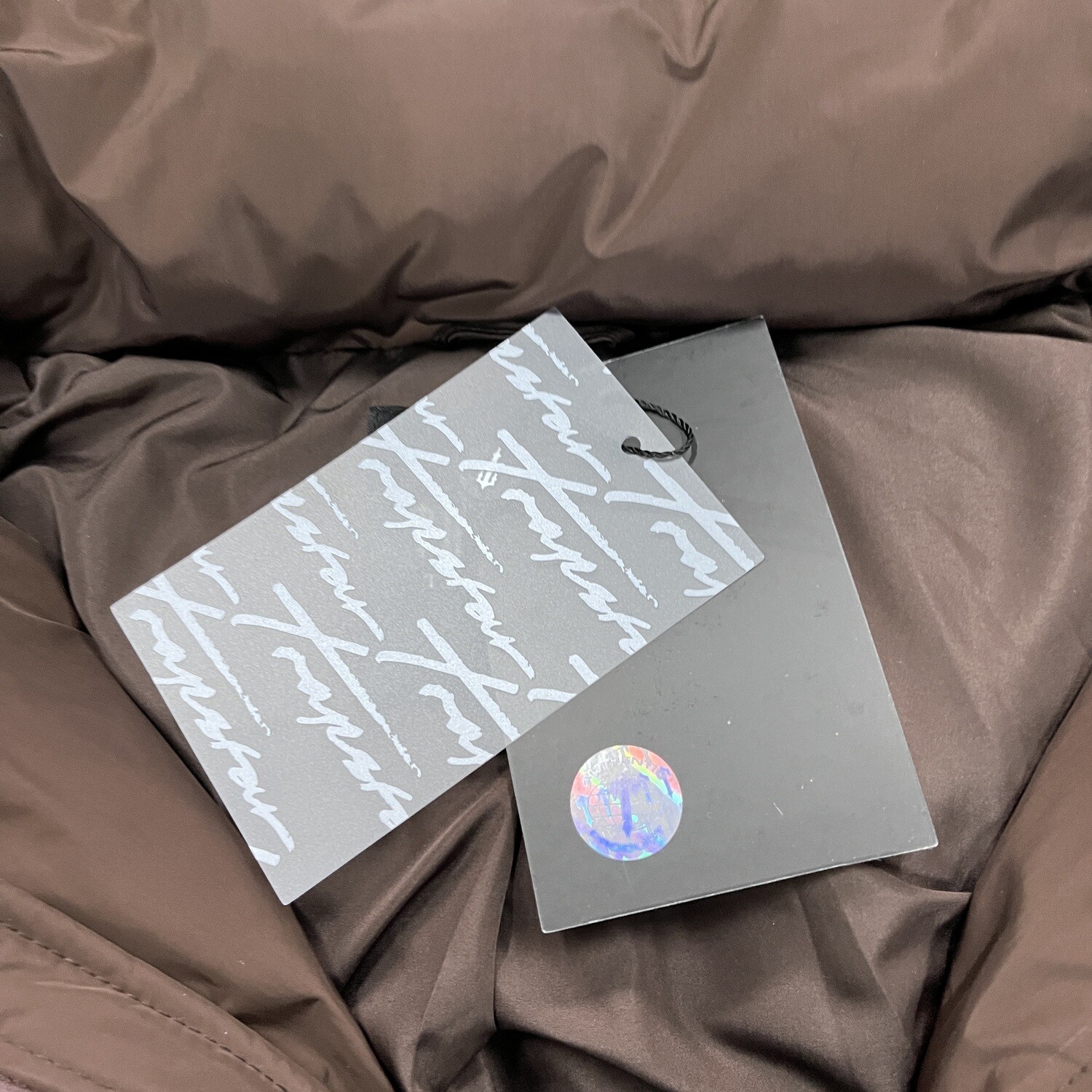 Giubbotto TS Con Cappuccio Staccabile