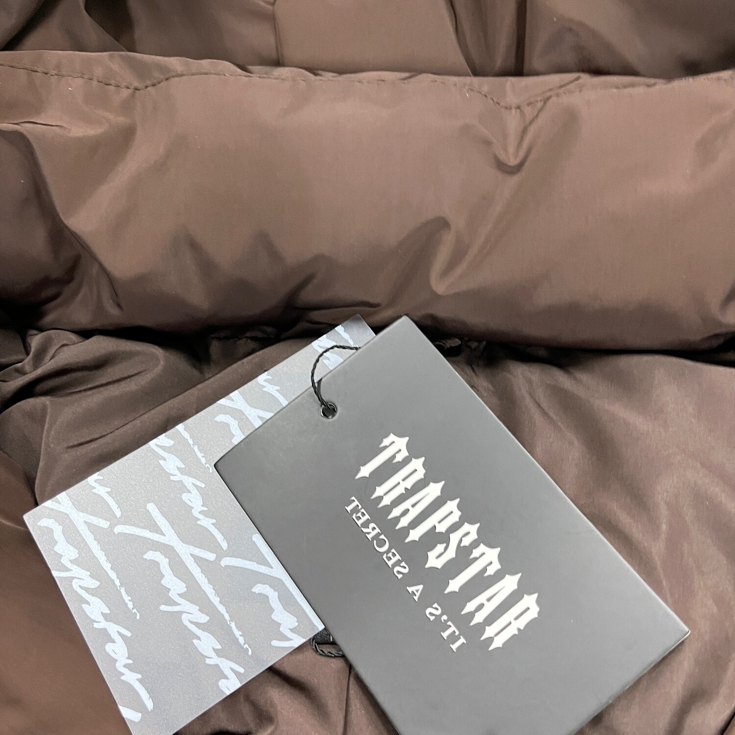 Giubbotto TS Con Cappuccio Staccabile