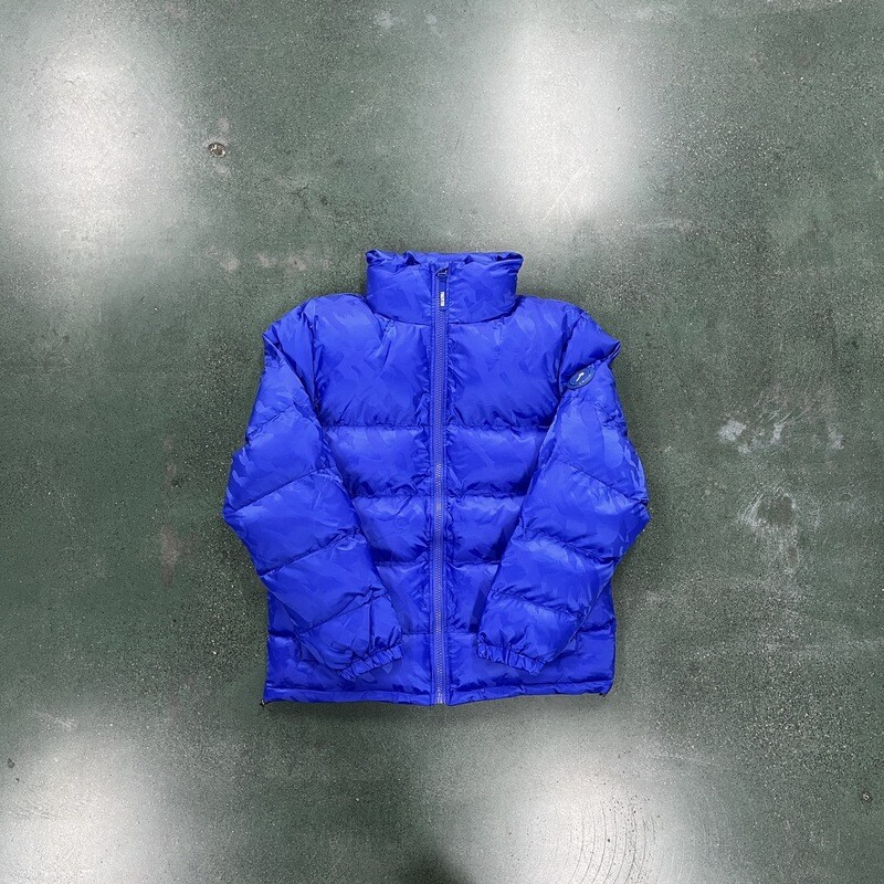 Giubbotto TS Irongate T Jacquared - Blue