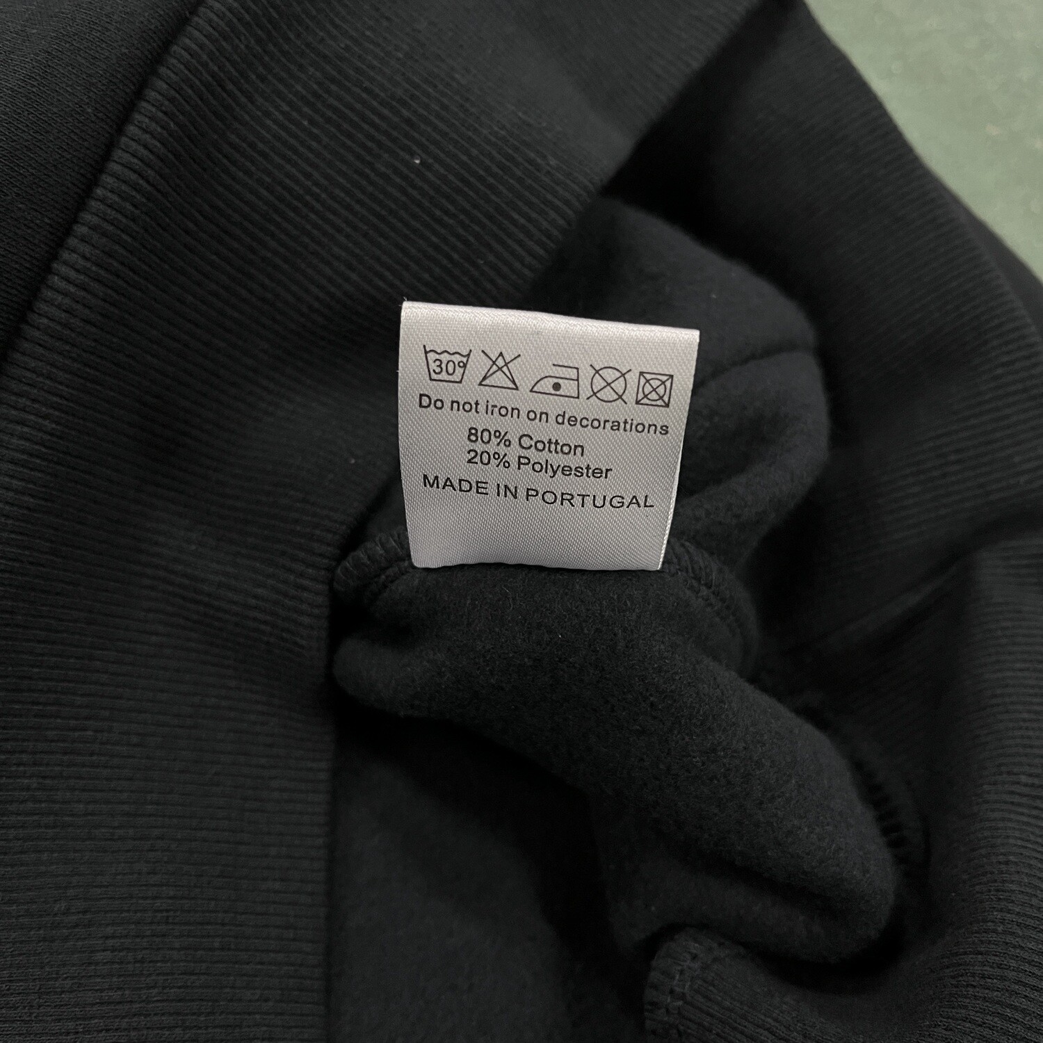 TS Chenille Decoded Tracksuit Lightining Edition