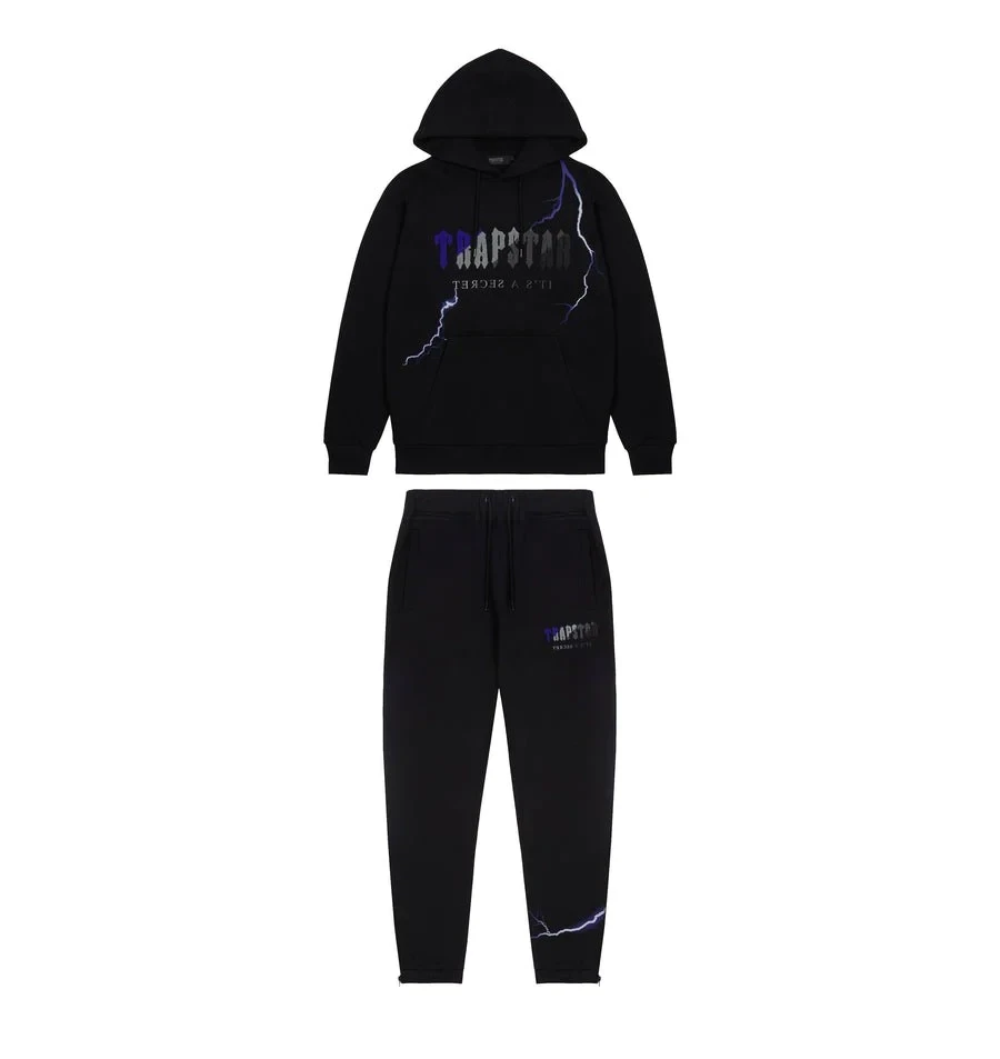 TS Chenille Decoded Tuta Lightining Edition