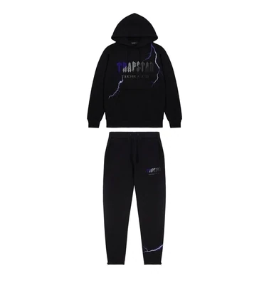 TS Chenille Decoded Tuta Lightining Edition