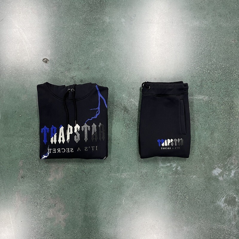 TS Chenille Decoded Tracksuit Lightining Edition