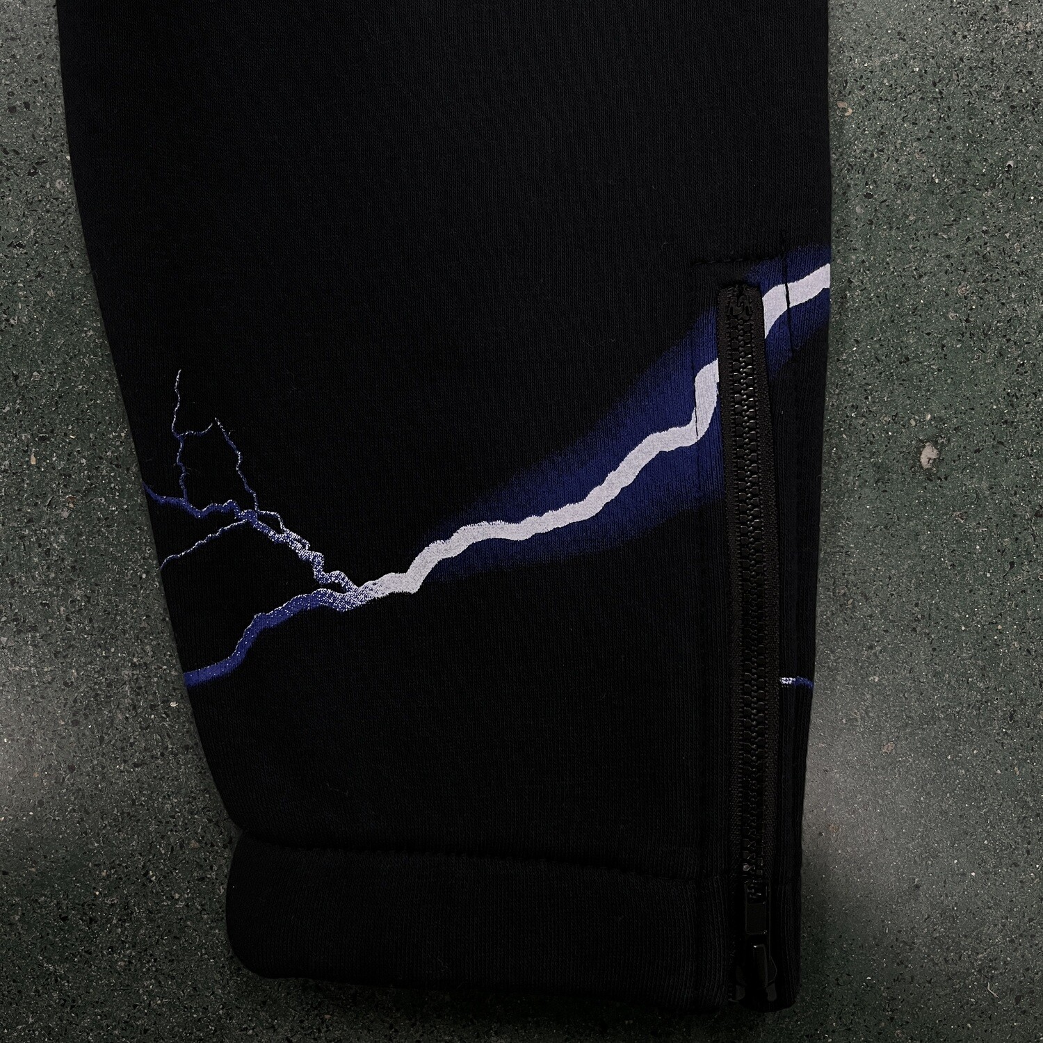 TS Chenille Decoded Tracksuit Lightining Edition