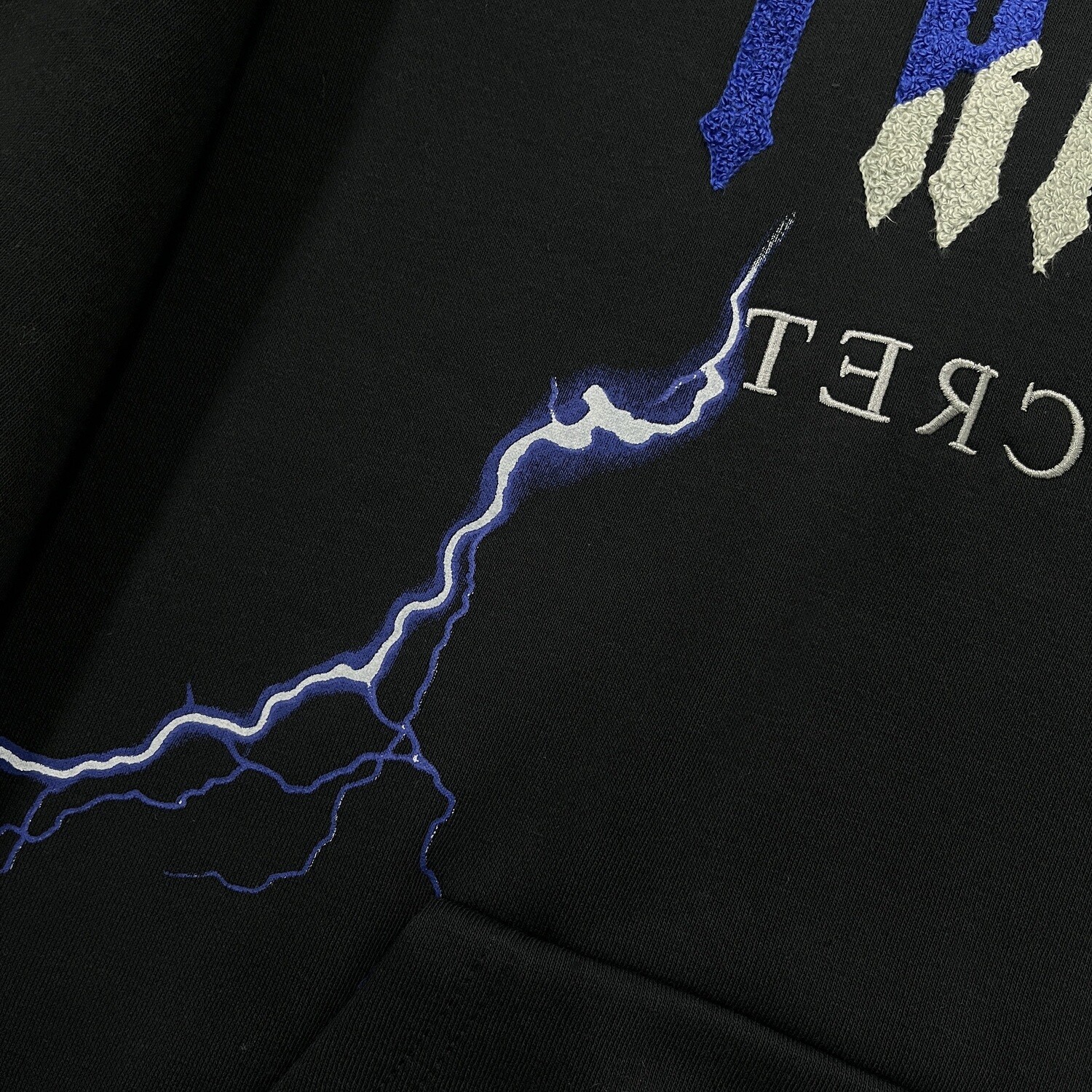 TS Chenille Decoded Tracksuit Lightining Edition