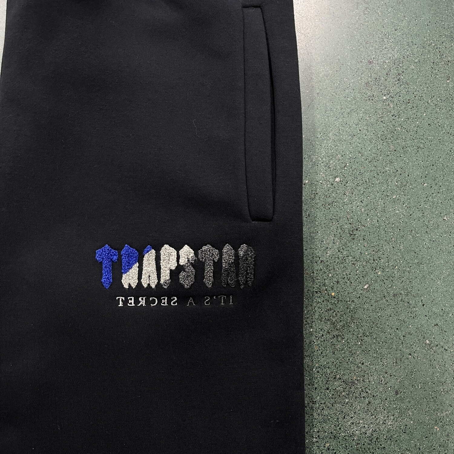 TS Chenille Decoded Tracksuit Lightining Edition