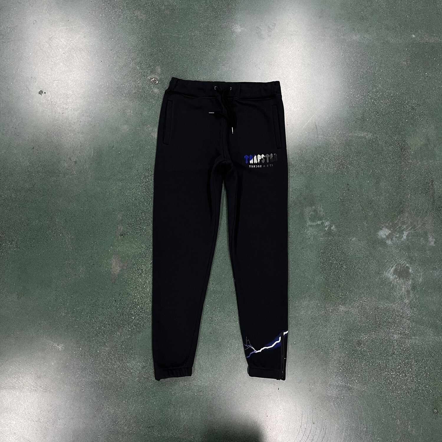 TS Chenille Decoded Tracksuit Lightining Edition