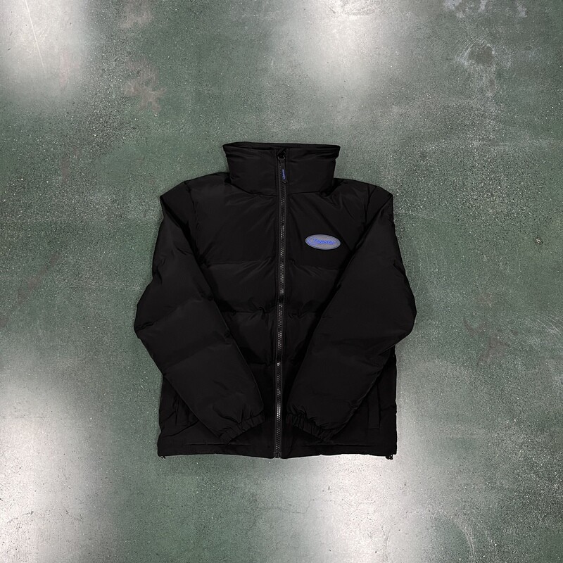 Giubbotto TS Hyperdrive Nero Blu