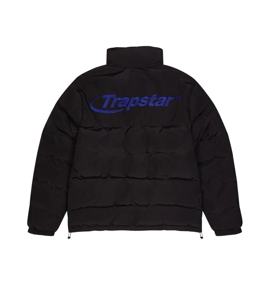 Giubbotto TS Hyperdrive Nero Blu