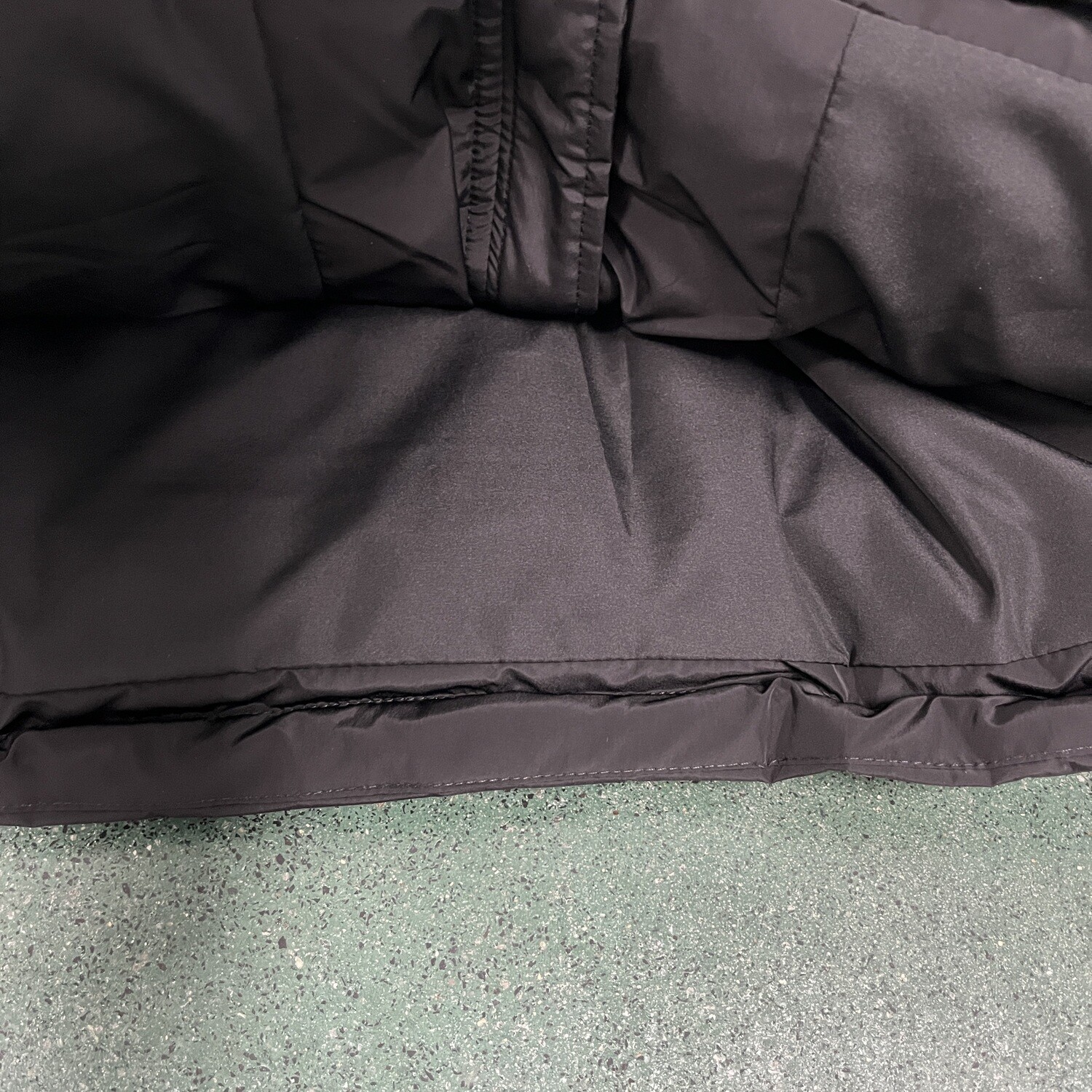 Giubbotto TS Hyperdrive Nero Blu