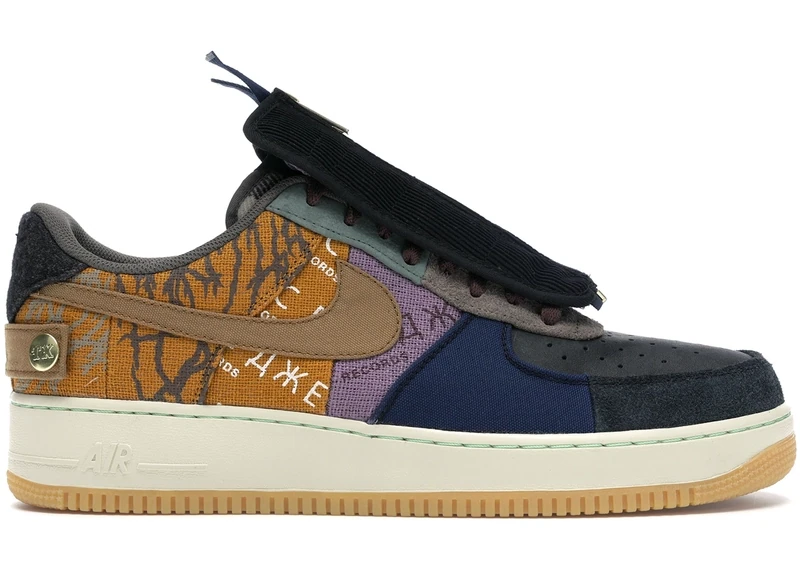 AF1 Low Travis Scott Cactus Jack