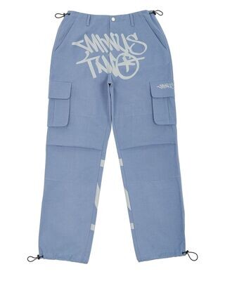 Pantaloni a gamba larga per uomo e donna Y2K