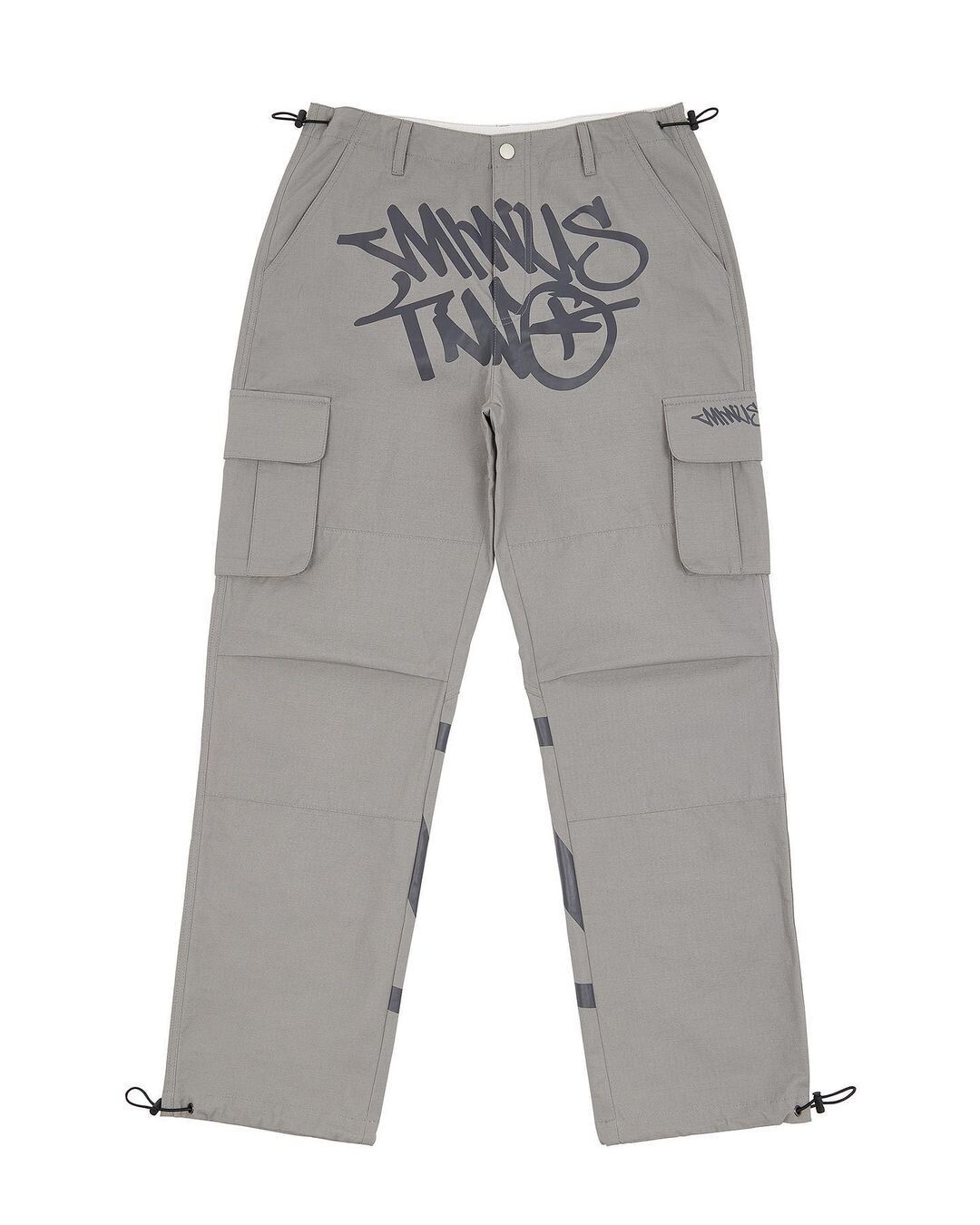 Pantaloni a gamba larga per uomo e donna Y2K