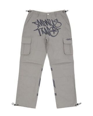 Pantaloni a gamba larga per uomo e donna Y2K