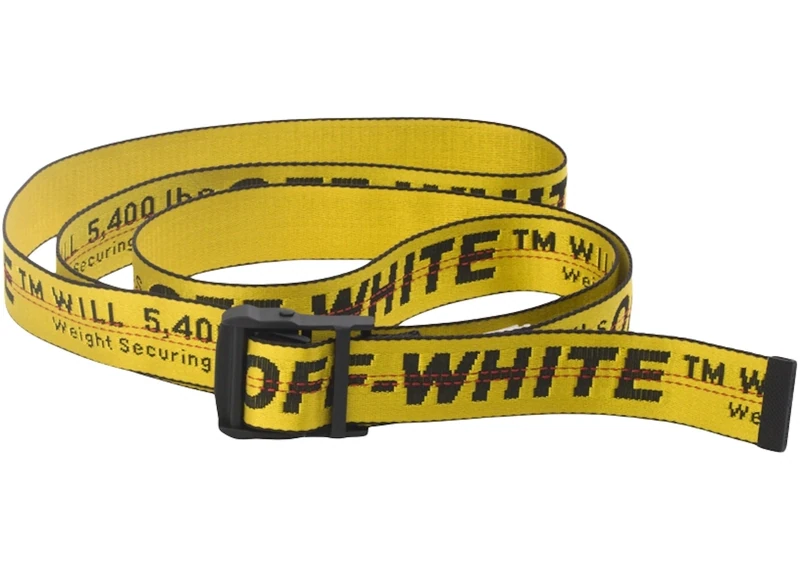 Cintura industriale OFF-WHITE