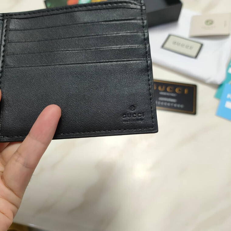 Portafoglio GG Serpente