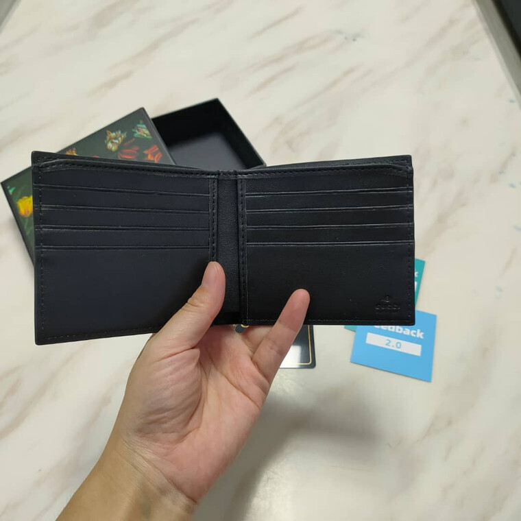 Portafoglio GG Serpente