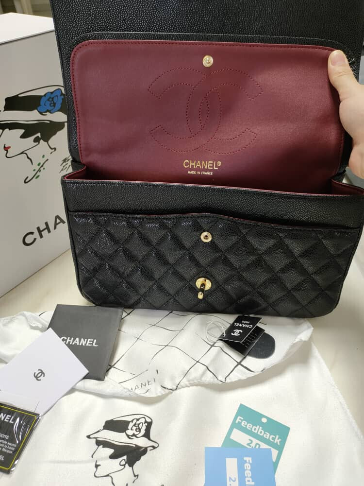 Borsa Da Donna Chanel Nera